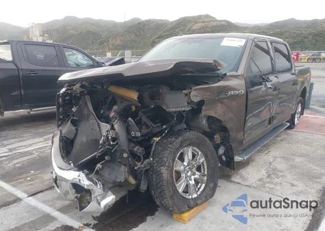 2016 Ford F-150 Xlt from USA, damaged, VIN 1FTFW1EG7GFA46680